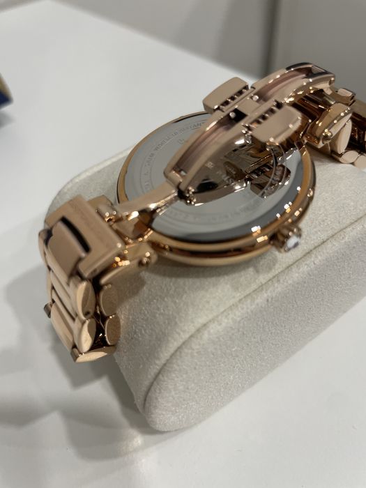 Дамски часовник  Christophe Duchamp Etoile Rose gold