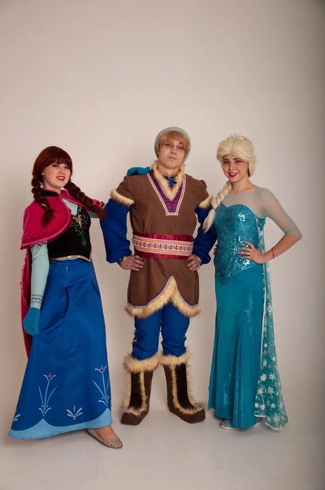 Аренда  Костюмов