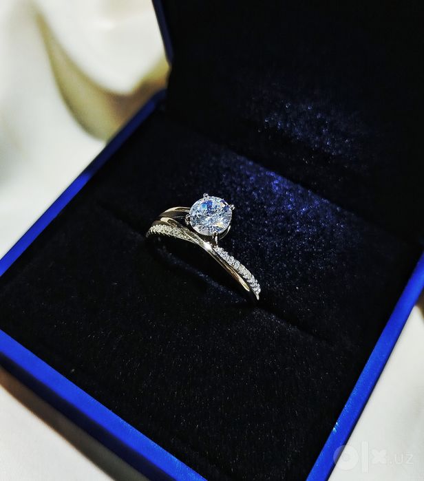 Серебряное кольцо 925, Kumush uzuk 925