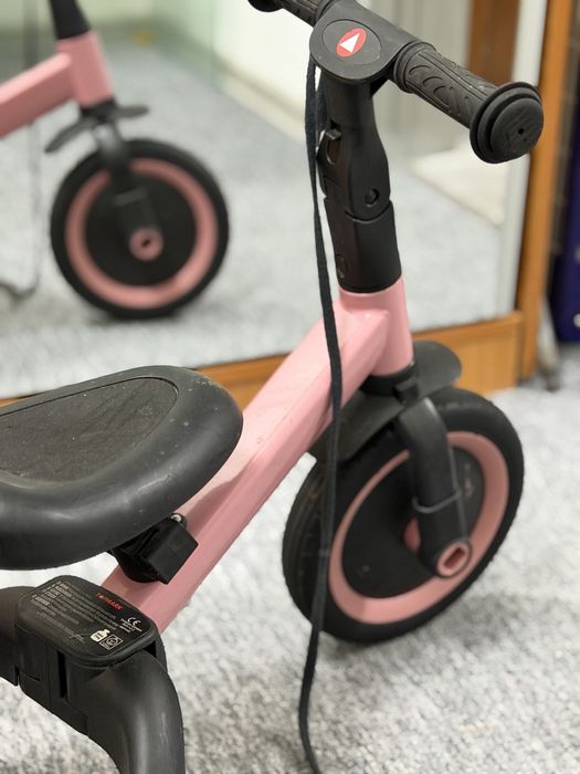 Vand tricicleta TOPMARK 4 in 1