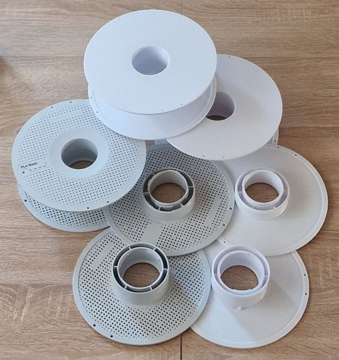 BambuLab PLA Basic Refill Филамент за 3Д (3D) принтер