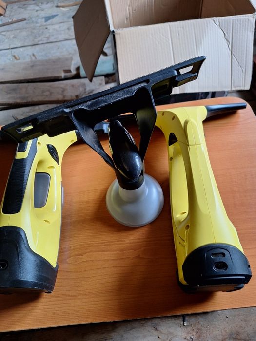 Aspirator geamuri karcher