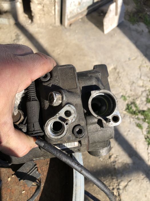 Компресор за климатик за Мерцедес