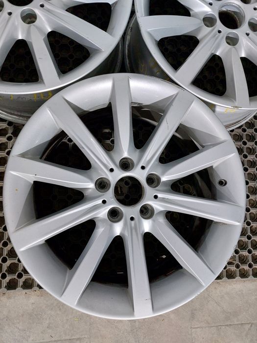 o janta set jante 18 originale bmw 5 f10 f11 6 f06 f12 f13 style 365
