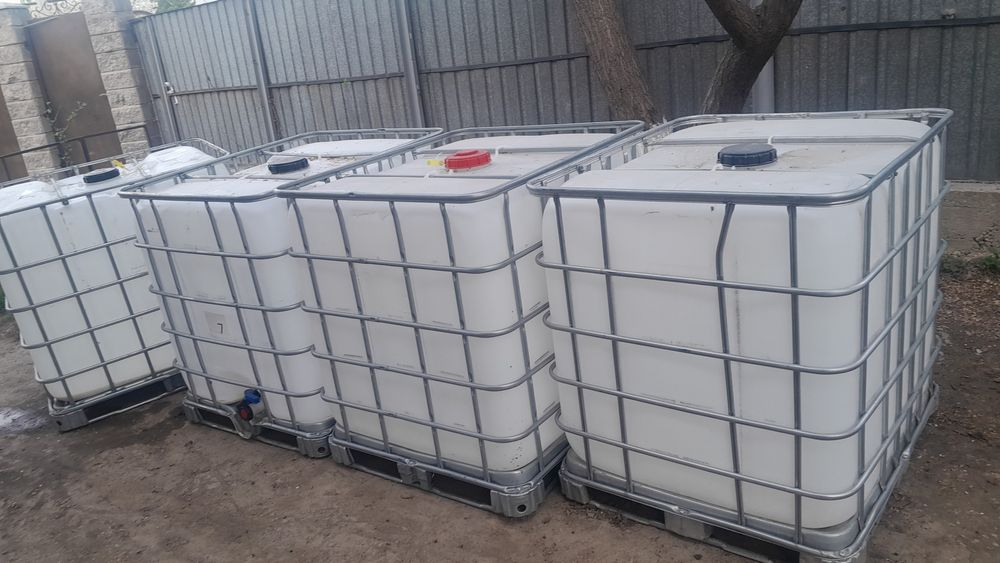 Еврокуб  1000 л. Экспресс доставка