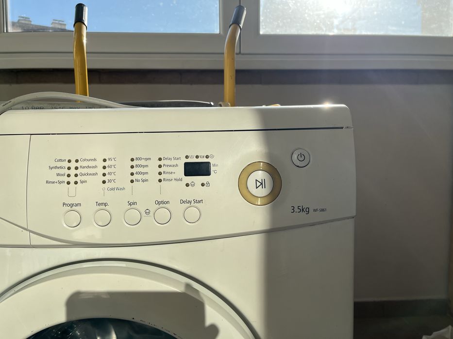 Пералня  Самсунг