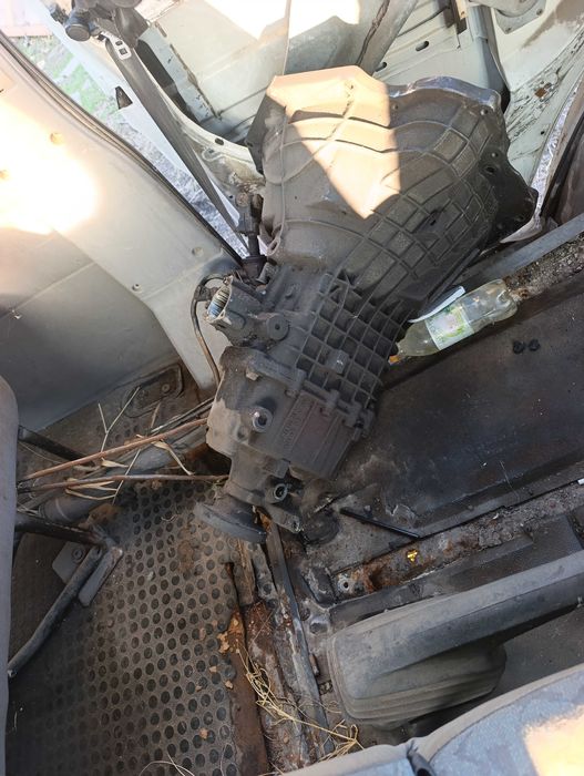 Форд транзит на ЧАСТИ