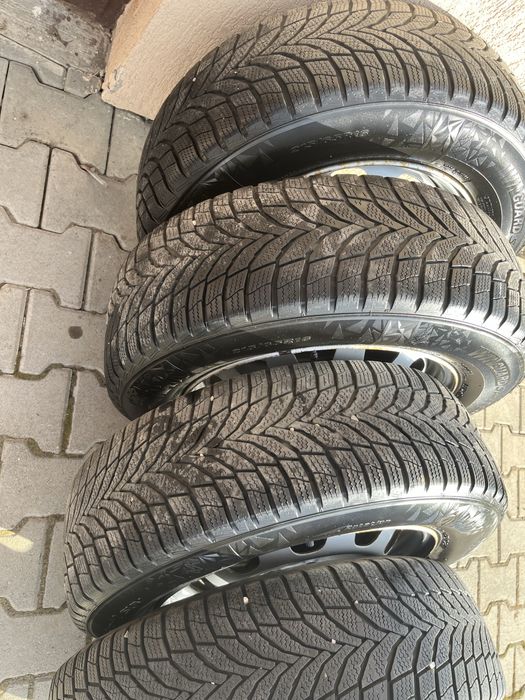 Jante Duster, NEXEN, 215/65/16