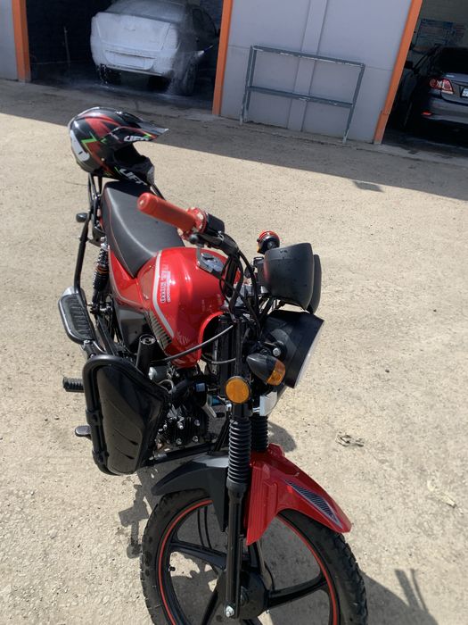 Продам мото найл 110куб срочно