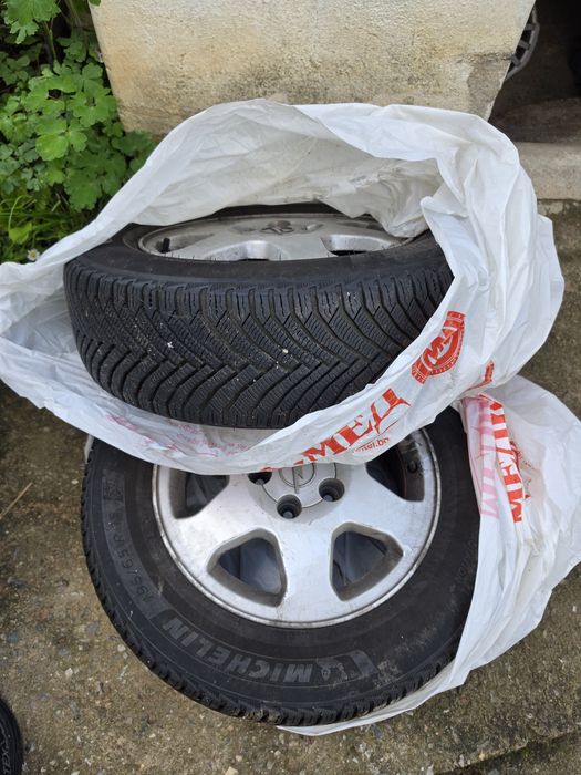 Зимни гуми Michelin Alpin  7