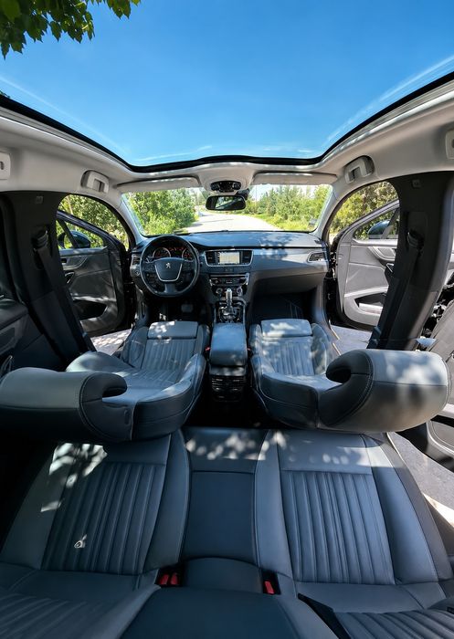 PEUGEOT 508 2015 — imagine 5