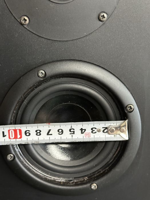 Висок Клас 3-лентови Стоящи Тонколони Kenwood LS-170 F