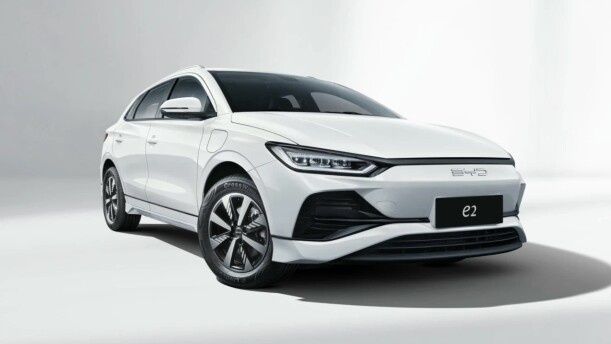 Продается Byd e²
