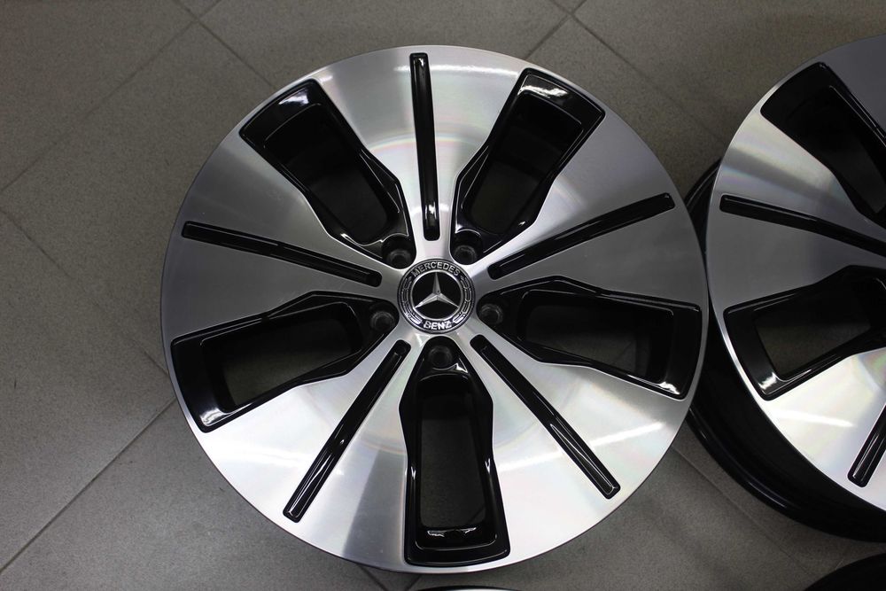 Джанти 19" Mercedes EQC