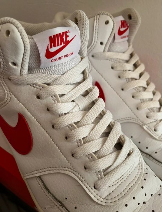 Adidasi Court Vision