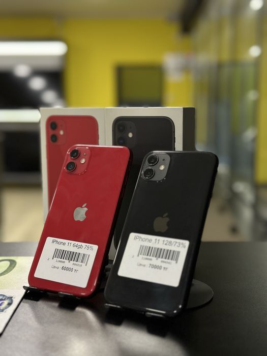 Apple Iphone 11 SmartFon