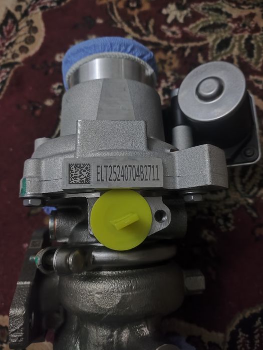 Труба компрессор на HAWAL JULION оригинальный запчаст