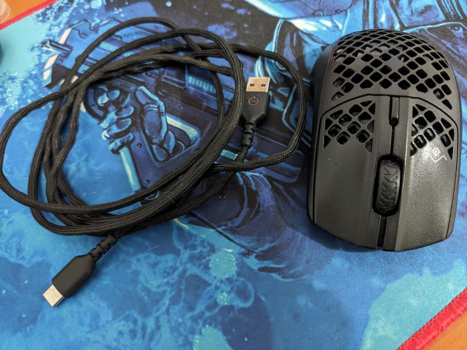 Mouse Steelseries Aerox 3 Onyx
