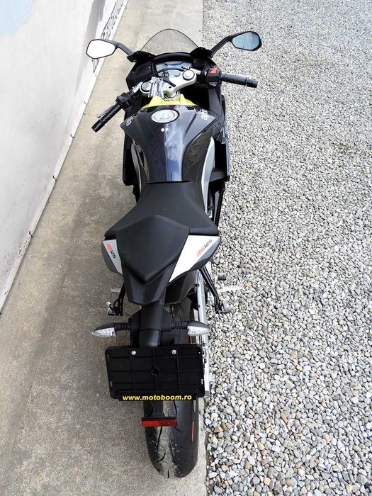 Promo Motocicletă Aprilia RS 125 2026 | Rate | Leasing