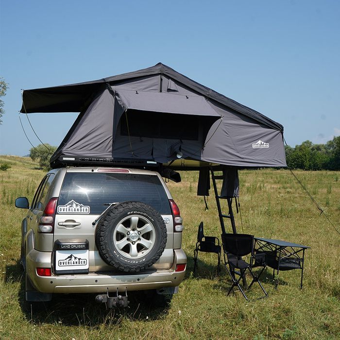 Cort plafon auto Overlander Explorer 3.0 190 cm cu Sky Roof