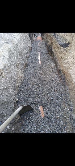 Bransament apă și Racord canal,Firma,Autorizata montare fose septice si drenaj