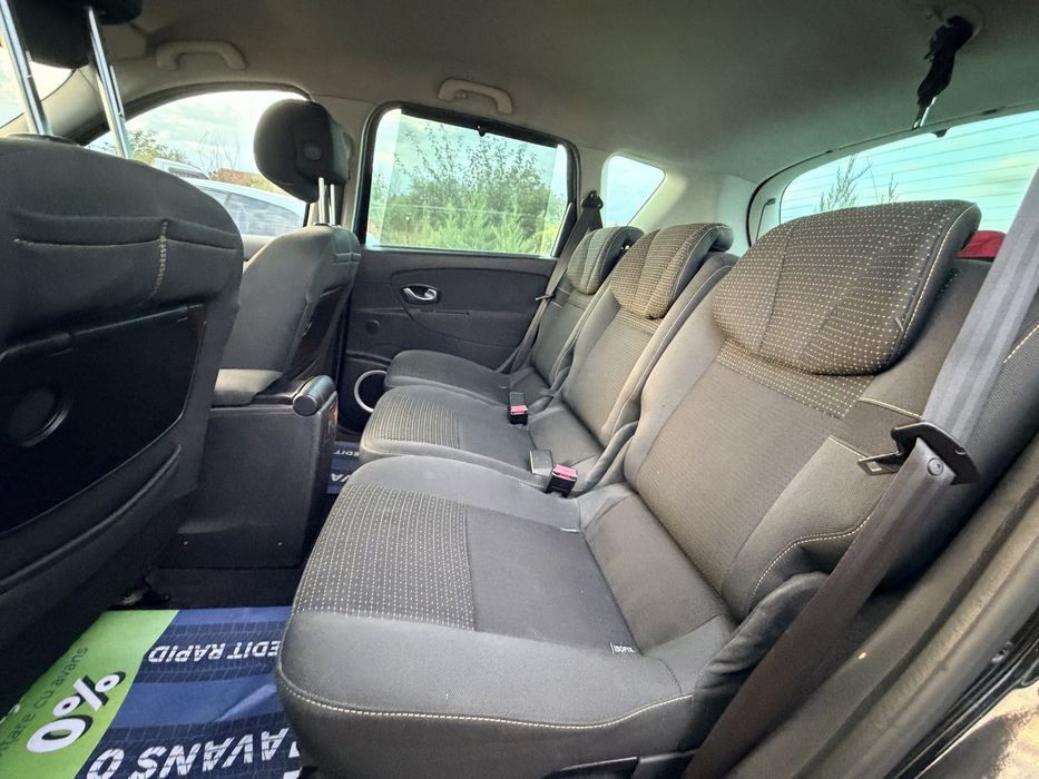 Renault Scenic 1.5dci 110cp/Navi/194.000km/Posibilitate rate/Transport gratuit /Garantie