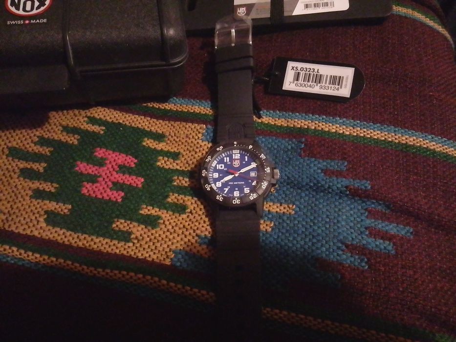 Luminox Xs 323L  tritium