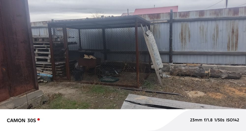 Продам вальер для собак либо кур итд