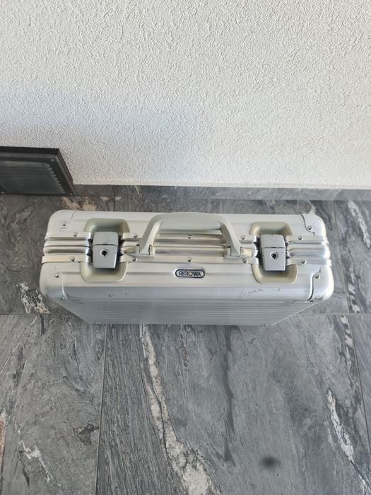 Rimowa made in Germany