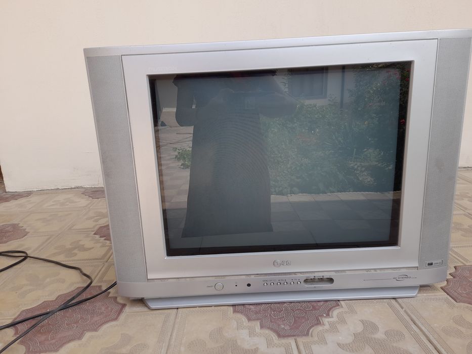 Телевизор японский