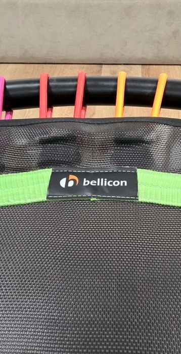 Trambulina de interior Bellicon rebounder
