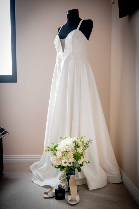 Rochie de mireasa pe comanda