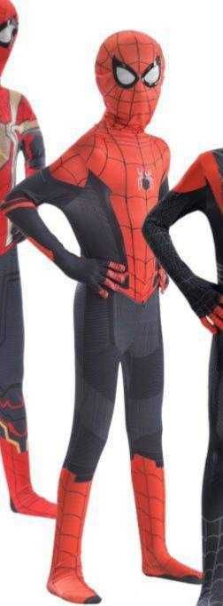спайдермен оригинал костюм