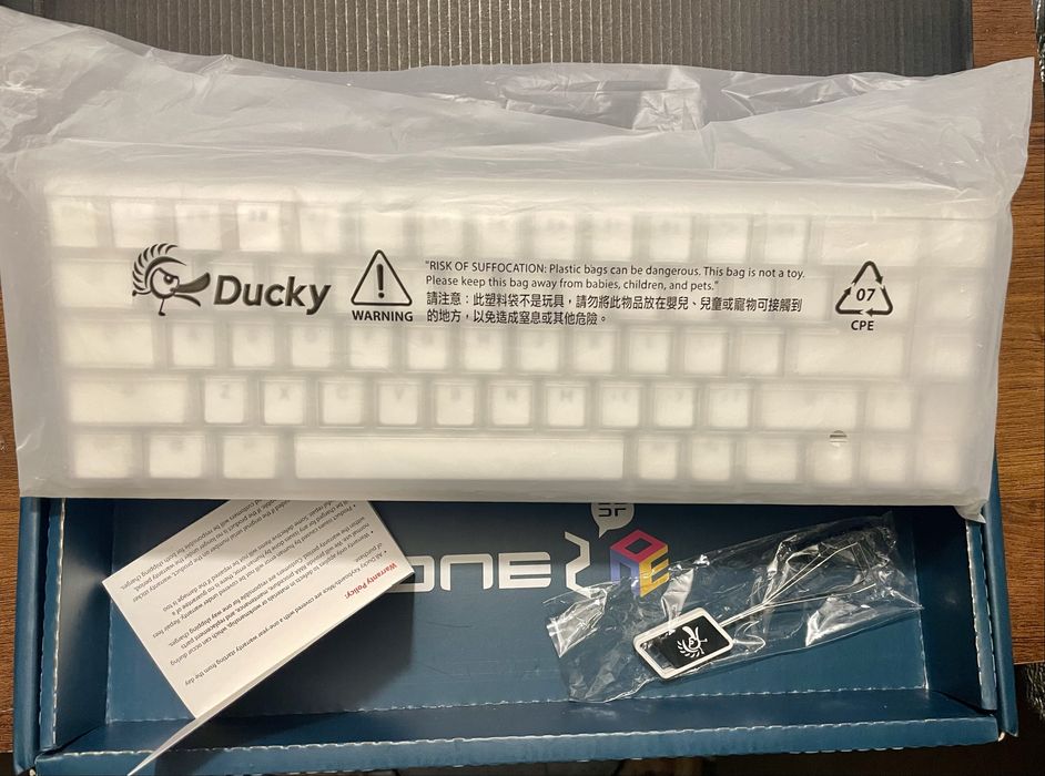 Tastatura mecanica Ducky One 2 SF