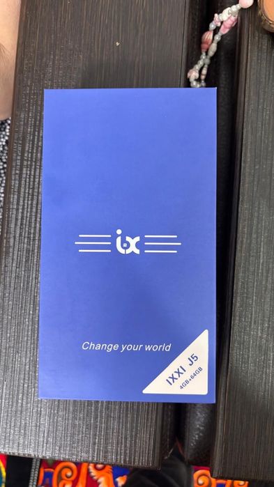 Телефон IXXI J5 ÔN