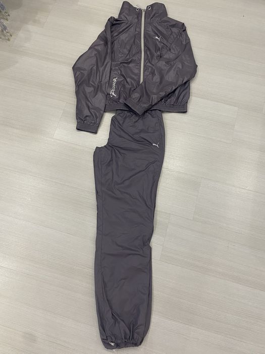 Puma екип и Guess суичър