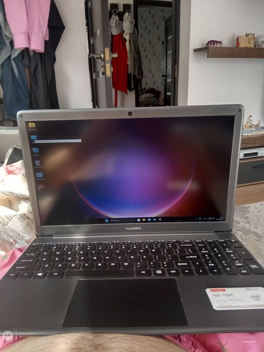 laptop Allview cu windows 11 pro