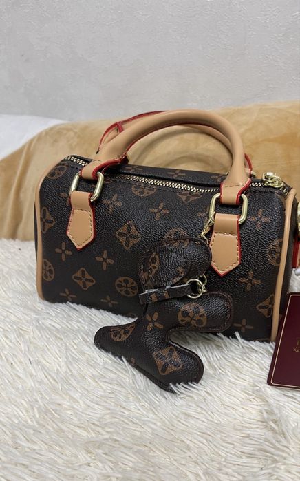 Кожаная Сумка женская