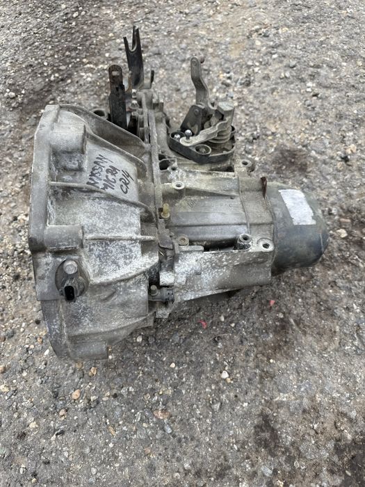 cutie viteze 8200137170 renault megane nissan  motor benzina