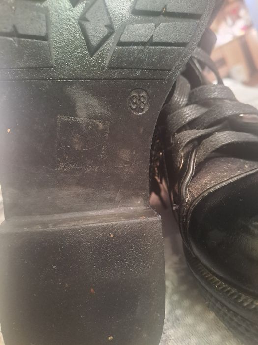 Gete dama nr 38 negre