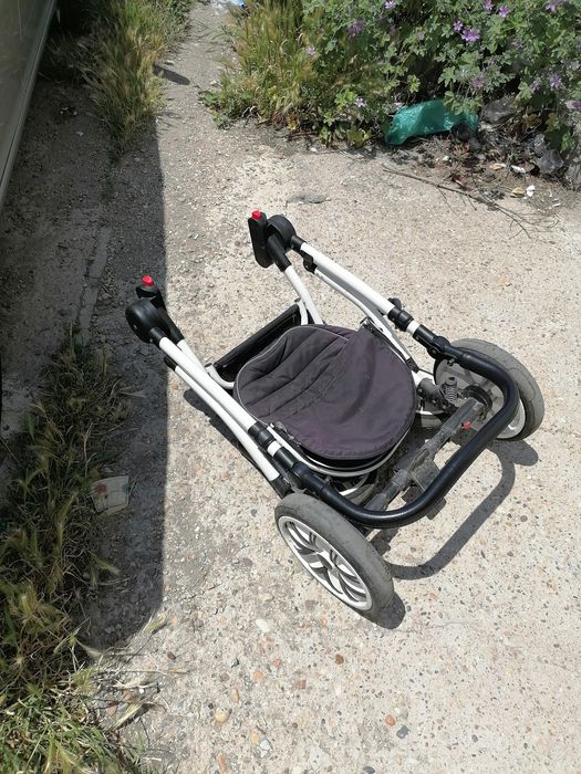 Бебешка количка 2 в 1