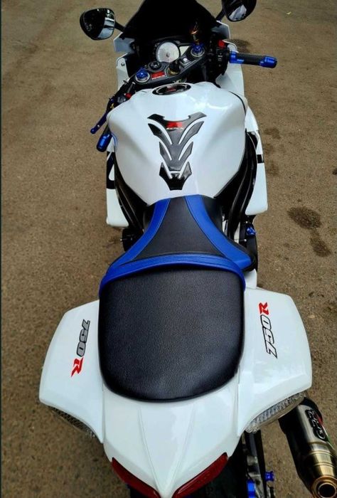 Suzuki GSXR 750 K8 2008
