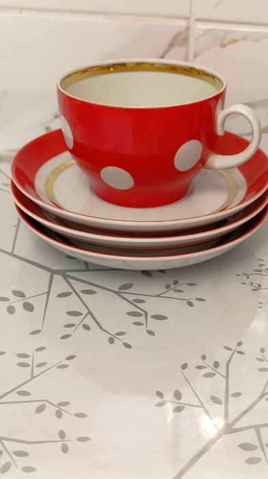 Чайный сервиз  на 6 персон