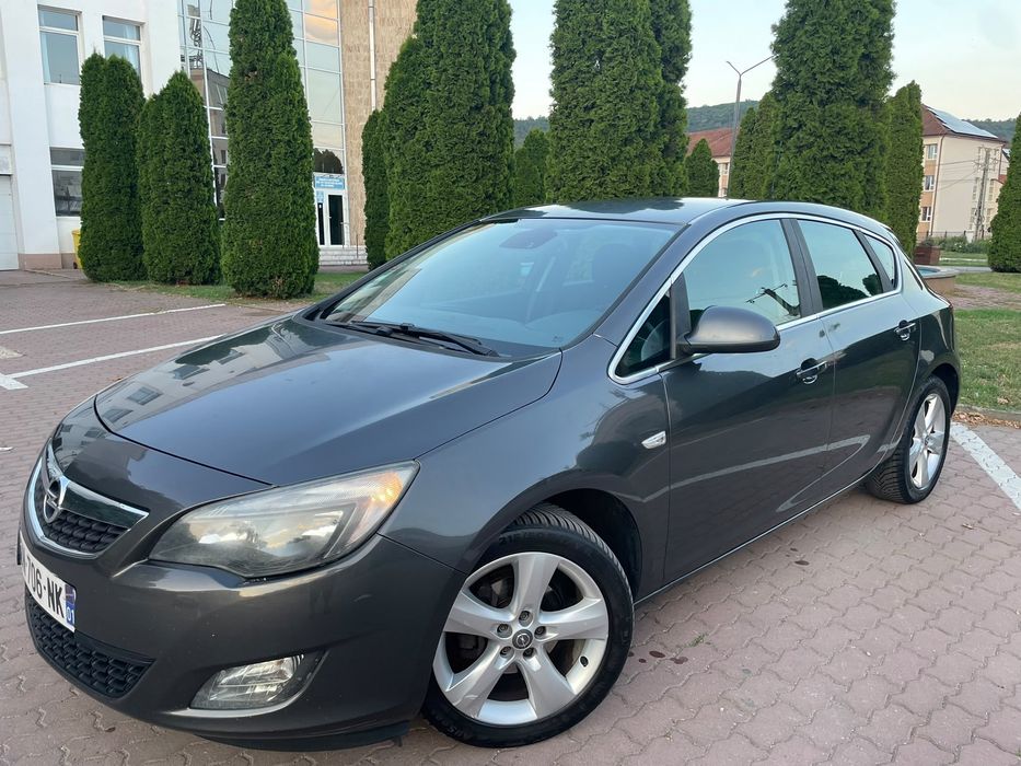 Opel Astra 1.4 Turbo Benzina E5
