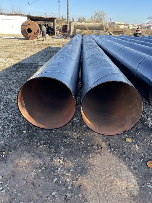 Vand teava noua protectie foraje irigati