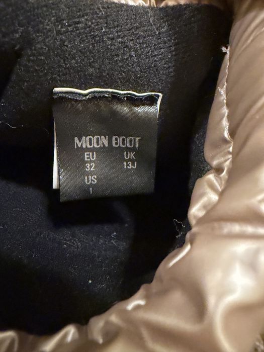 Детски апрески MOON BOOT 32 номер