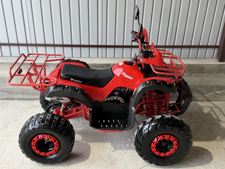 ‼️ Atv 125 Nitro Motors pentru copii ‼️