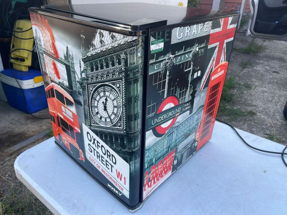 Хладилни витрини Husky, Хладилна чата IGLOO