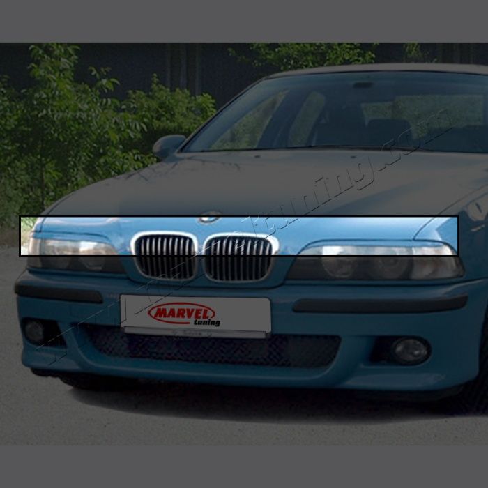 Вежди фар ЗА BMW E39 – ДОЛНИ и ГОРНИ