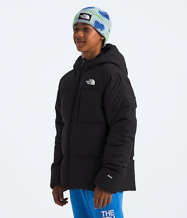 The North Face куртка подростковая